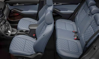 KIA Seltos được bổ sung phiên bản X-Line hoàn toàn mới